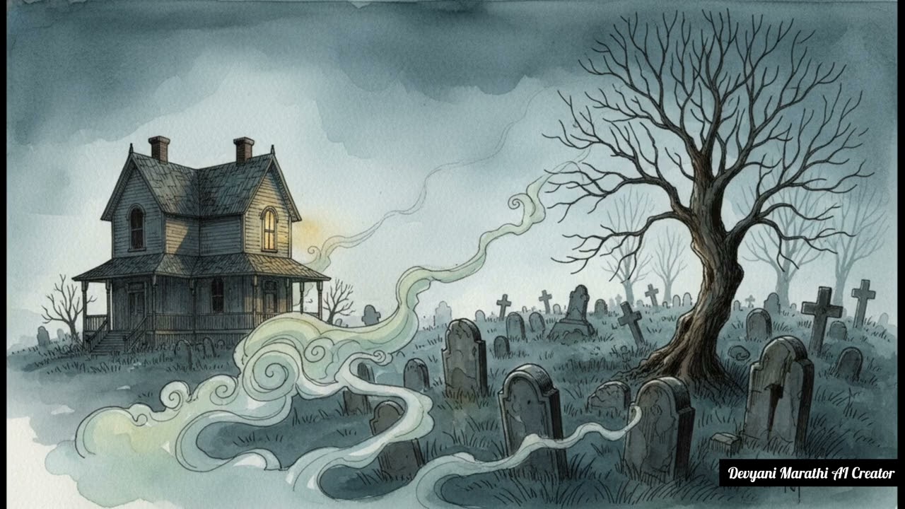 रहीमच्या भुताचा खटला #horrorstation #viral #youtubeshorts 