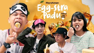 Download Lagu Semua benda nak kena makan dengan sos telur masin! Fariz (Budak Tebing) paling hyper kat dapur