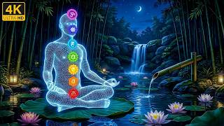 432 Hz + 963 Hz + 528 Hz + 741 Hz | Tiefgreifende Heilung: Ganzkörperregeneration – Alpha-Welle N...