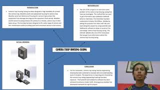 MODELLING & COMPUTER ANALYSIS BMMA 2353 PRESENTATION    "CAMERA TRAP HOUSING CASING"