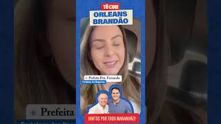 Prefeitos do Maranhão reafirmam compromisso com pré-candidatura de Orleans Brandão.