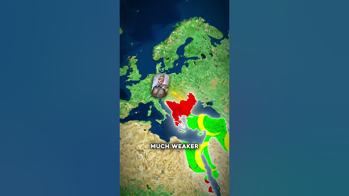 E se l'Albania non esistesse?🇦🇱😲