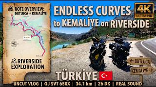 Dutluca to Kemaliye | Erzincan | Turkiye 2026 🇹🇷 | Turkiye's Uncharted Roads