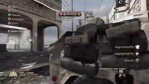 F6/Irony vs EnVy | XBOX N/A