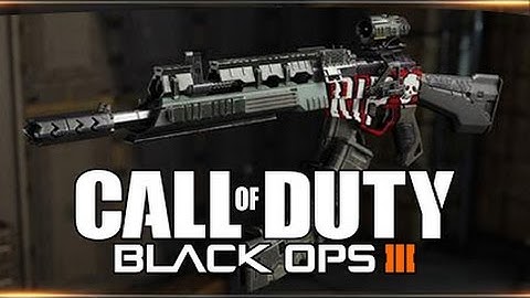 How To Make an Awesome FADE CAMO in Black Ops 3! (BO3 Paintshop)