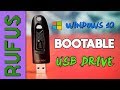how to boot usb devices
