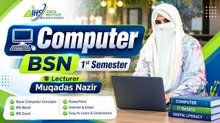 Microsoft Word MS word | Chapter No. 3 | Lecture No. 2