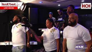 VIP drops new single on The Heartbeat Conga Hour