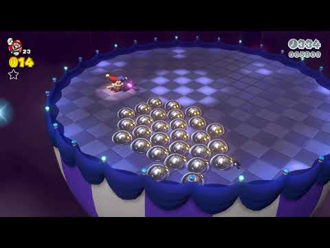 WORLD 6-C Motley Bossblob&amp;#39;s Big Battle <strong>Green</strong> <strong>Star</strong>