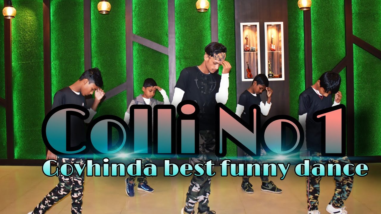 Govinda funny dance kuli no1 Bollywood dance   kulino1  dance  tranding  viral  india  govinda