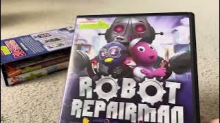 My Backyardigans DVD collection completed