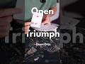 How Is This Even Possible? 😕 – Open Triumph | Dani Ortiz
