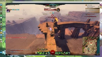 WvW Mount Exploits STILL NOT FIXED!!!