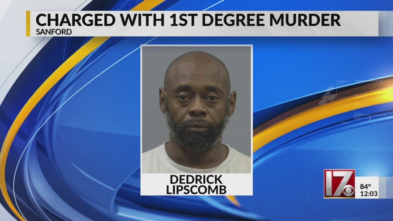 Man arrested, charged with murder in connection with Sanford motel ...