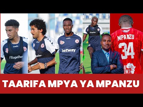 FRIJI BOVU TAARIFA MPYA KUHUSU MPANZU FADLU AFURAHISHWA NA MAZOEZI YA SOWA KANTE BAJABER