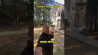 Living in Fayetteville Georgia