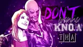 DONT (Marvel/DC MEP)