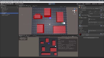 [Unity 3D] A * Pathfinding (Multi Threaded)