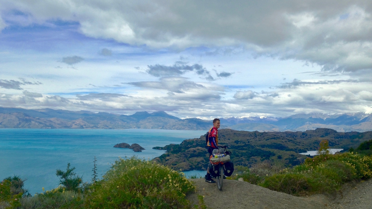 Patagonia Day 4: Lago General Carrera