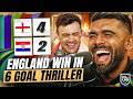 England's World Cup Begins in STYLE! | ENGLAND 4-2 CROATIA | THE CLUB STREAM HIGHLIGHTS