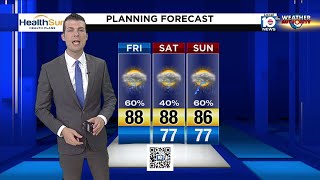 Local 10 Forecast: 10/16/20 Morning Edition