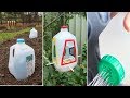 You Will Never Throw Away Used Milk Jugs After Watching This