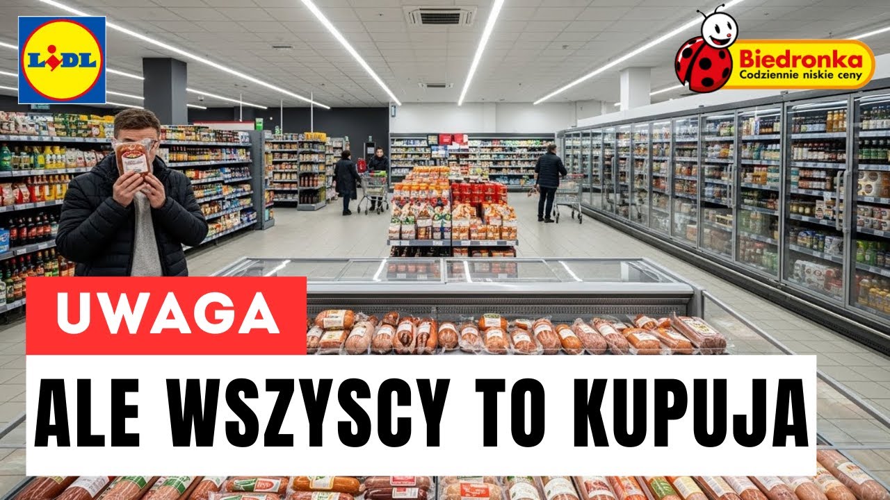 Które Kiełbasy z Biedronki i Lidla OMIJAJ? 5 Marek na Liście (Ale 2 Warto Kupić!)