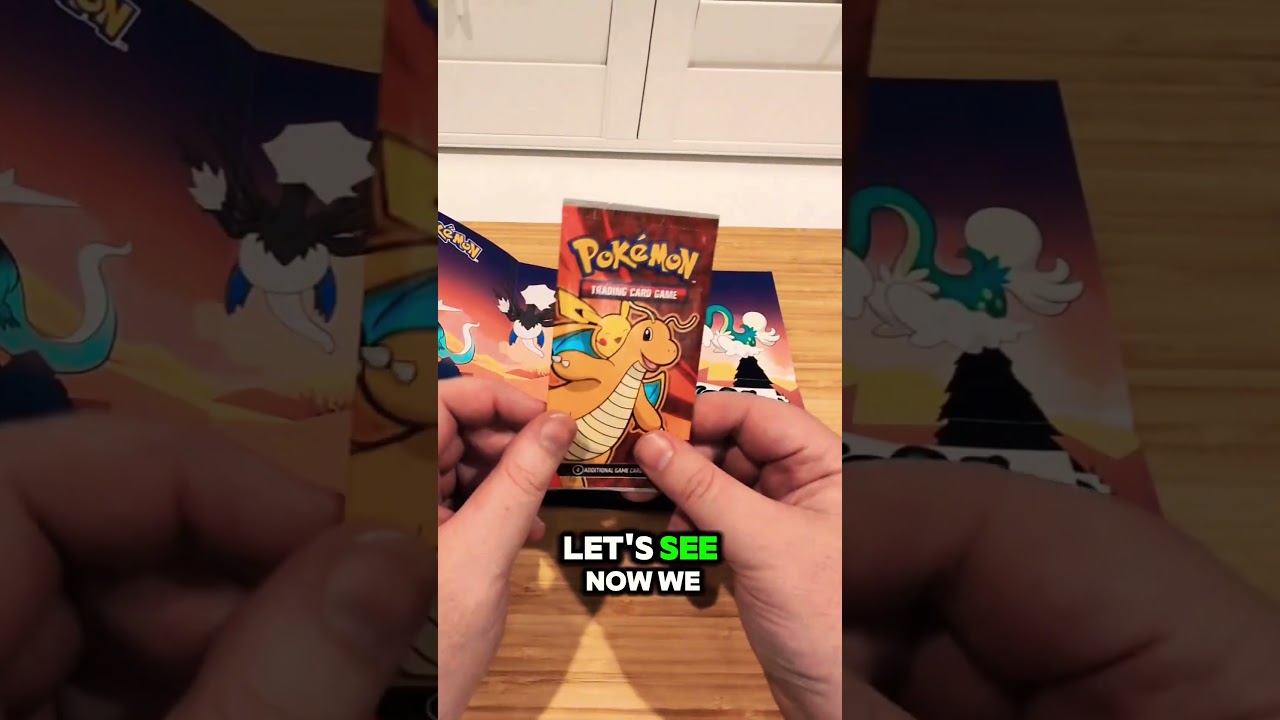 Pokemon Happy Meal 2025 - Koraidon Unboxing - YouTube