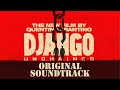 DJANGO UNCHAINED - FULL ORIGINAL SOUNDTRACK / OST