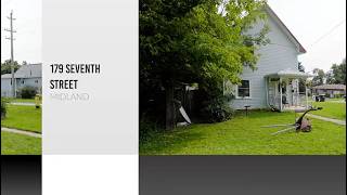 179 Seventh Street Midland