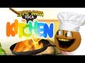 Toca Kitchen! [Annoying Orange Plays]