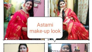 Durga Puja Astamilook |Sarodiyar Subhecha|Bangla vlog Bengalibloggerpiu