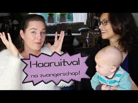 Video: Waarom Valt Het Haar Uit Na De Bevalling?