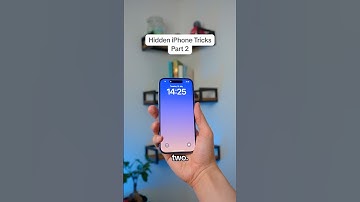 5 HIDDEN iPhone Tricks - Part 2