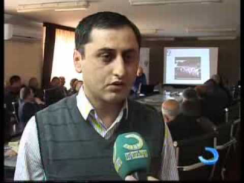 კავკასიის გენეტიკის ტრენინგი ფერმერებს