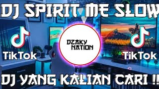 DJ SAD SONG SPIRIT LEAD ME SLOW JEDAG JEDUG TIKTOK VIRAL !!! REMIX TERBARU 2021 DJ SPIRIT LEA