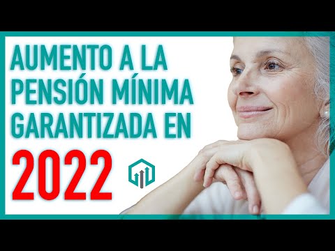 Video: ¿Cuánto aumentarán las pensiones para los pensionistas que no trabajan en 2021?