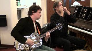 "Fade to Black" Howard Levy with Chris Siebold chords