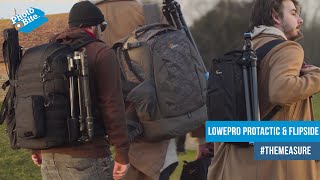 Lowepro Flipside & Pro-Tactic Camera Bags | Which Is Best for You? screenshot 1
