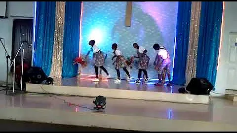30 Billion Hallelujah - Praise Dance Academy Nigeria