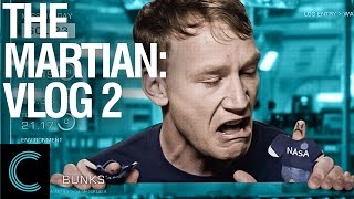 The Martian Vlog 2