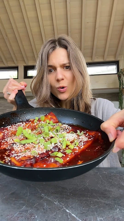 Large Tteokbokki