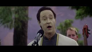 Data sings Faith Of The Heart at the wedding in Insurrection
