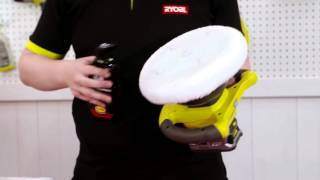 Ryobi ONE+ 18V Buffer R18B