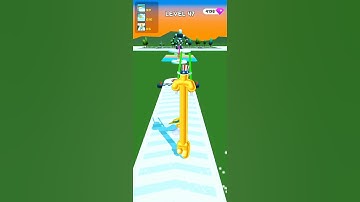 Tall man run walkthrough android ios part 1 tutorial shout girl #tallmanrun  #gaming  #gameplay #11