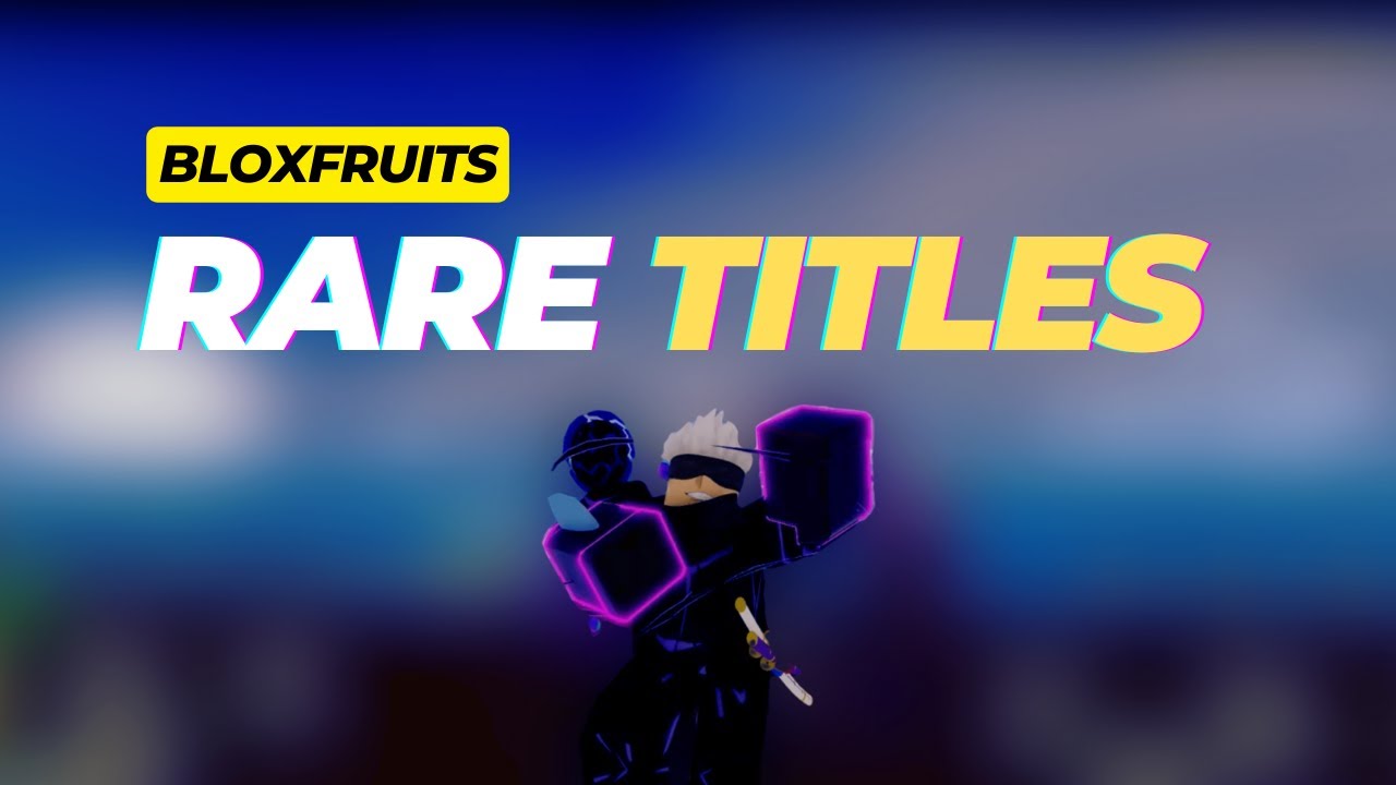 How to get Hakaishin Title in Blox Fruits 