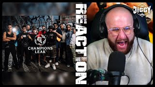 Champions Leak - Summer Cem‘s Scorpion Bars (Vol.4) | REACTION