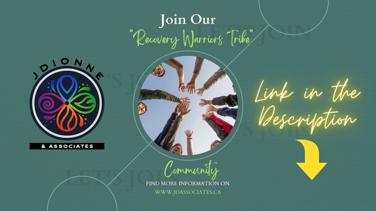 Recovery Warriors Announcement