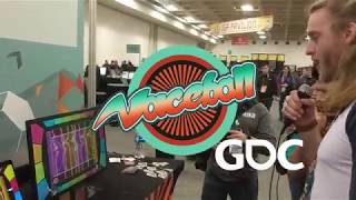 Voiceball @ GDC 2018