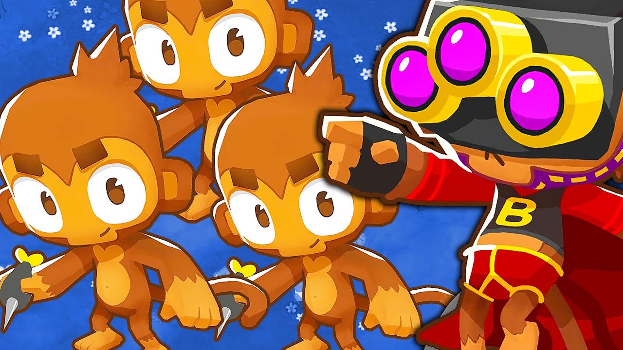 Bloons TD Battles 2 z ADMIROSEM - NOWY UPDATE i NOWA TAKTYKA NA WYGRANĄ!